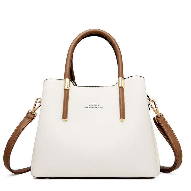 Female Lady Large Fashion Trendy One-shoulder Shoulder Bags