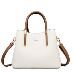 Female Lady Large Fashion Trendy One-shoulder Shoulder Bags