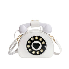 Colorful Personalized Creative Personality Handbags