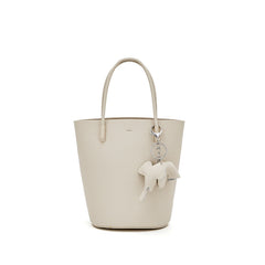 Fashionable Cowhide Handmade Leather Women's Handbags