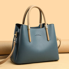 Female Lady Large Fashion Trendy One-shoulder Shoulder Bags