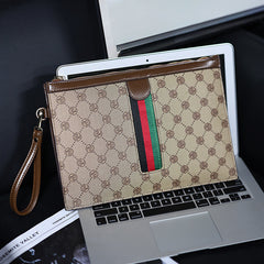 Business Casual Men's Women's Fashion Shoulder Purse