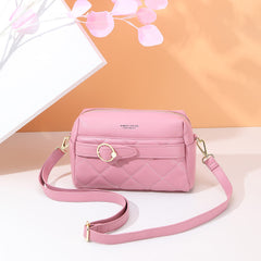 Wide Shoulder Strap Women's Large Shoulder Bags