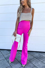Bright + Breezy High Rise Bell Pants