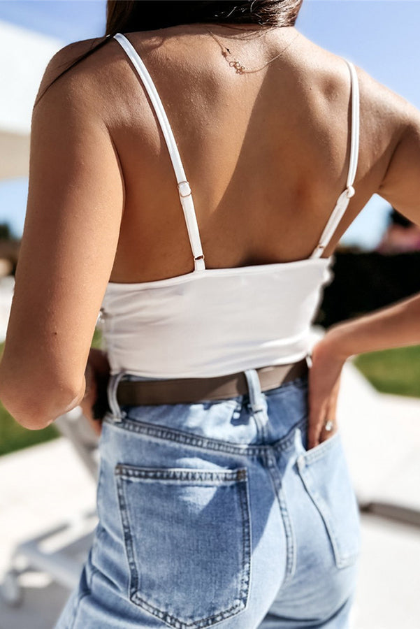Fix Lace Bustier