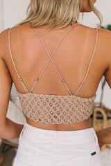 Crochet Lace Bralette